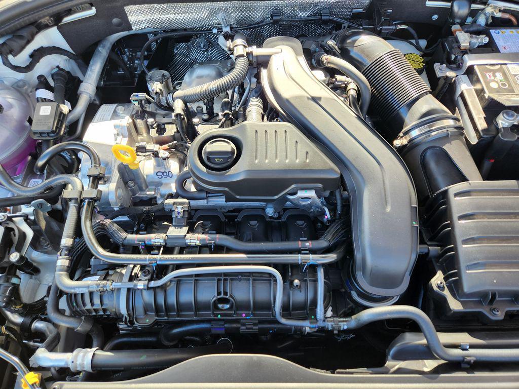 new 2026 Volkswagen Jetta car, priced at $32,247