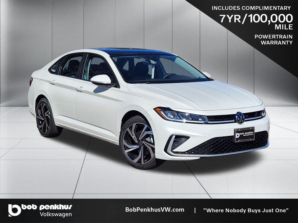 new 2026 Volkswagen Jetta car, priced at $32,247