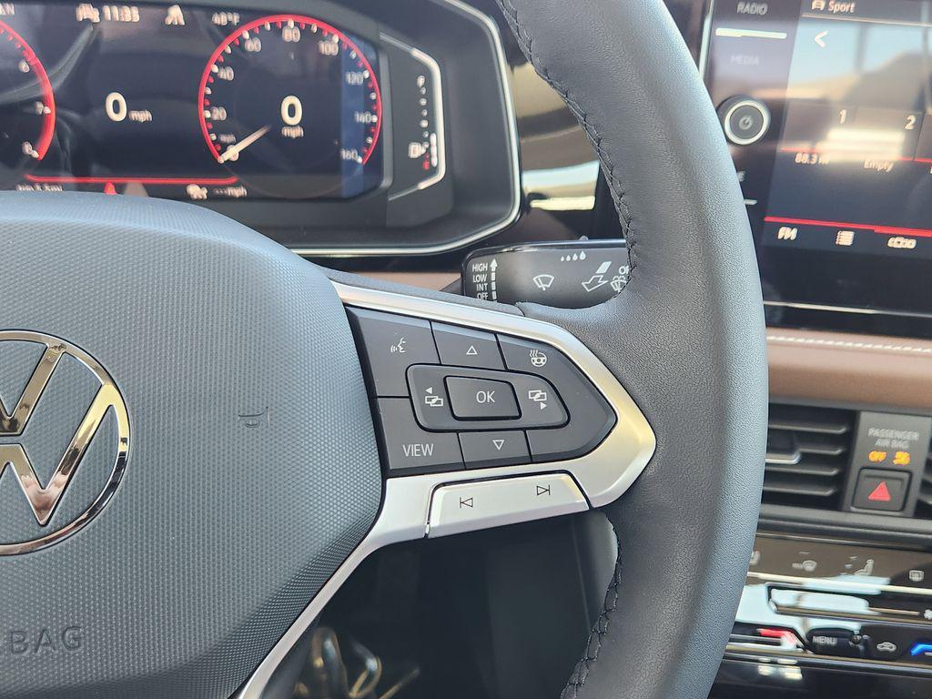 new 2026 Volkswagen Jetta car, priced at $32,247