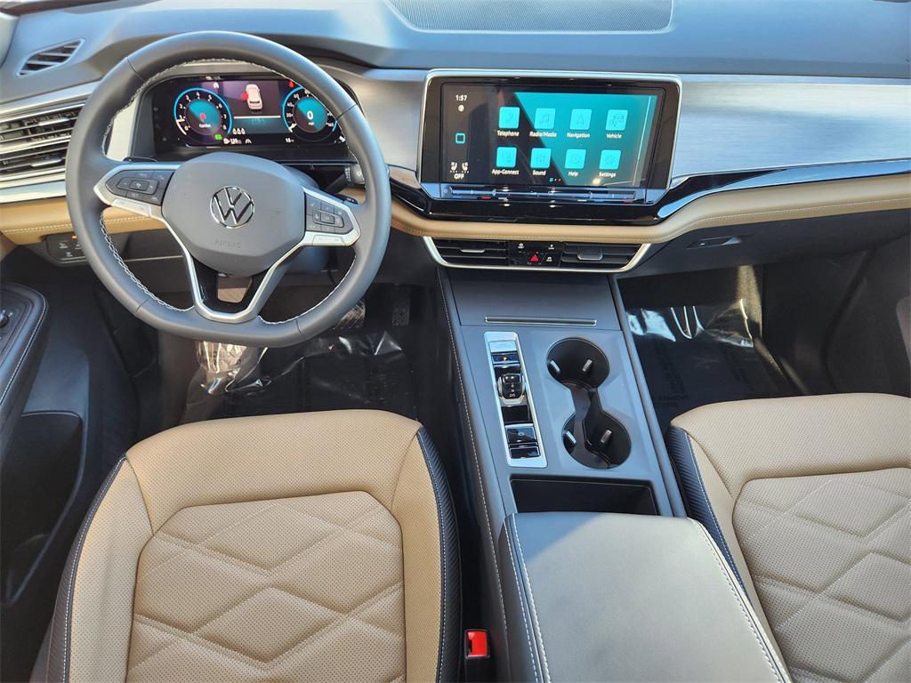 new 2026 Volkswagen Atlas Cross Sport car, priced at $41,276