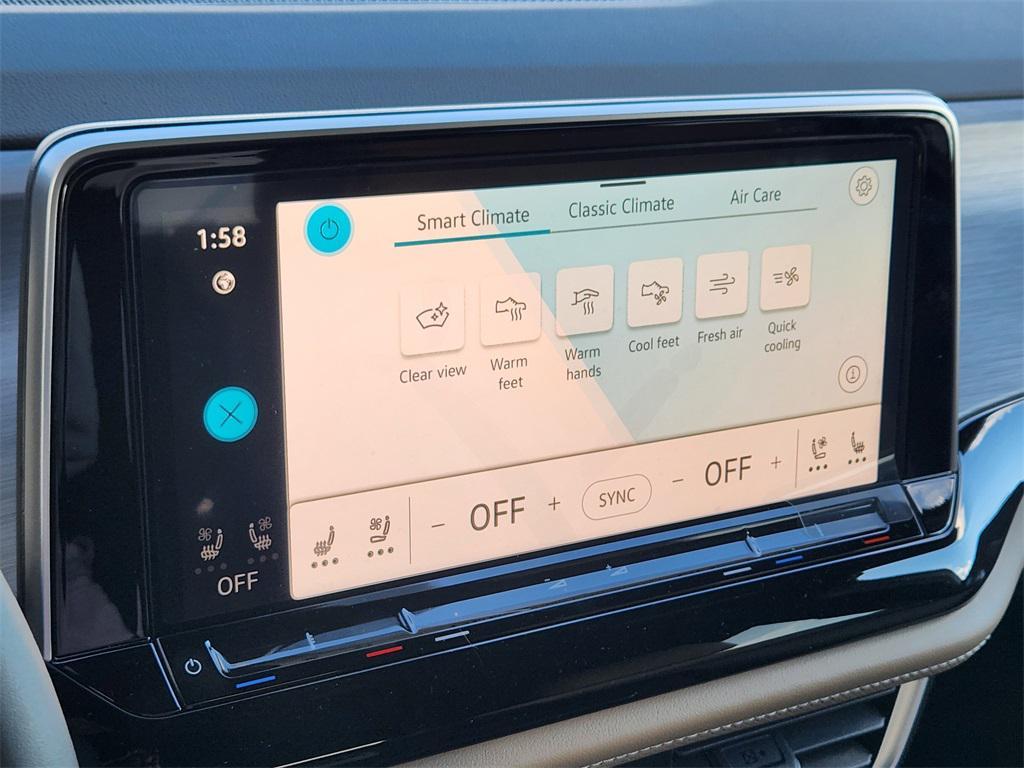 new 2026 Volkswagen Atlas Cross Sport car, priced at $41,276