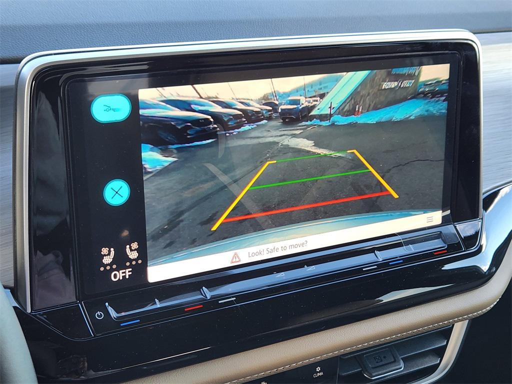 new 2026 Volkswagen Atlas Cross Sport car, priced at $41,276