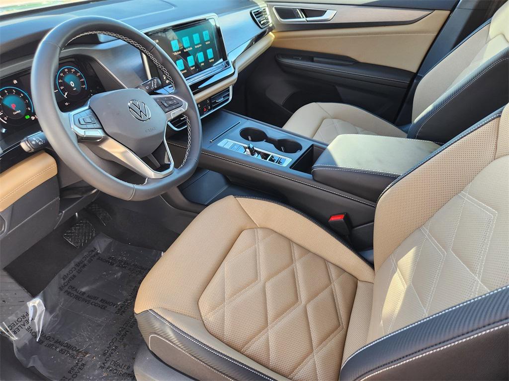 new 2026 Volkswagen Atlas Cross Sport car, priced at $41,276