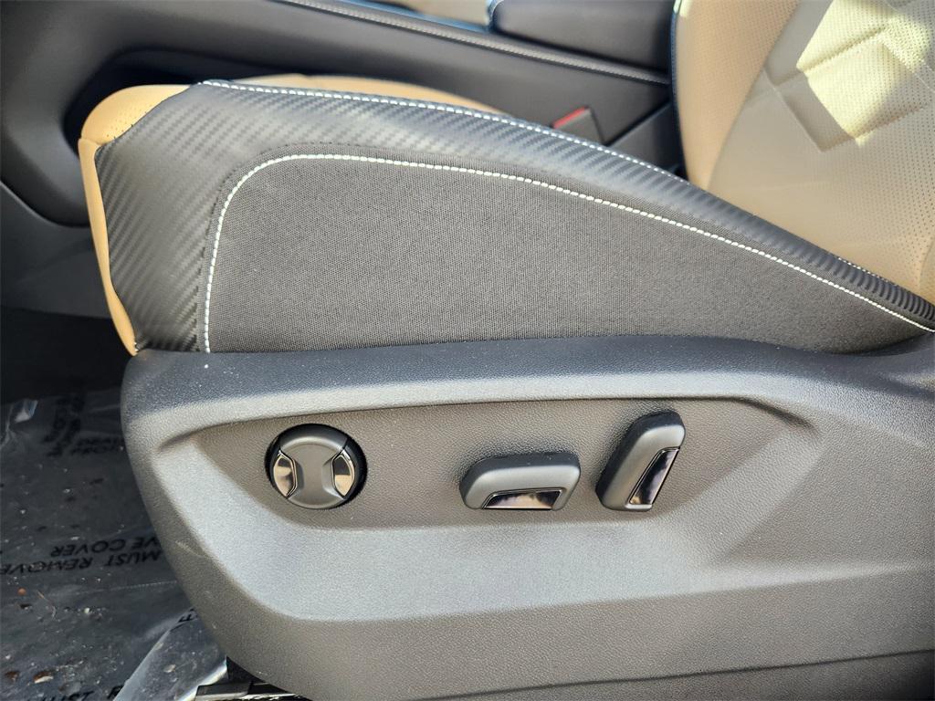 new 2026 Volkswagen Atlas Cross Sport car, priced at $41,276