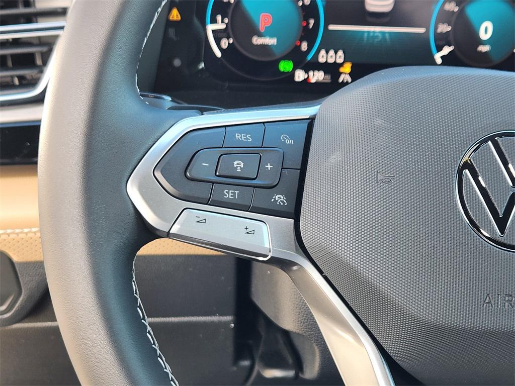 new 2026 Volkswagen Atlas Cross Sport car, priced at $41,276