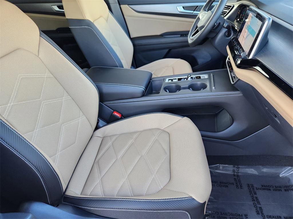 new 2026 Volkswagen Atlas Cross Sport car, priced at $41,276