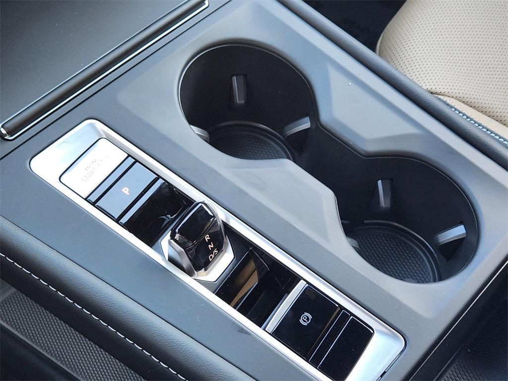 new 2026 Volkswagen Atlas Cross Sport car, priced at $41,276