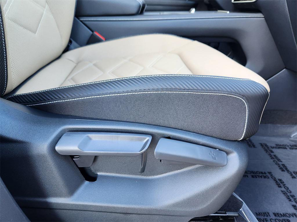 new 2026 Volkswagen Atlas Cross Sport car, priced at $41,276