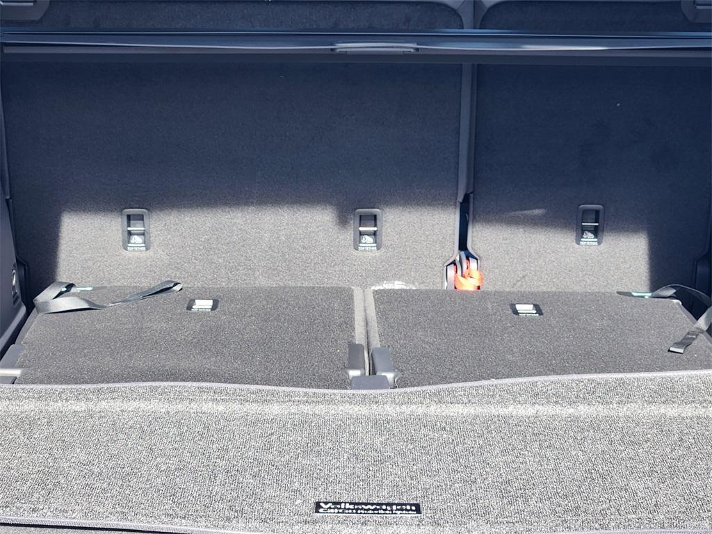 new 2026 Volkswagen Atlas car, priced at $56,502