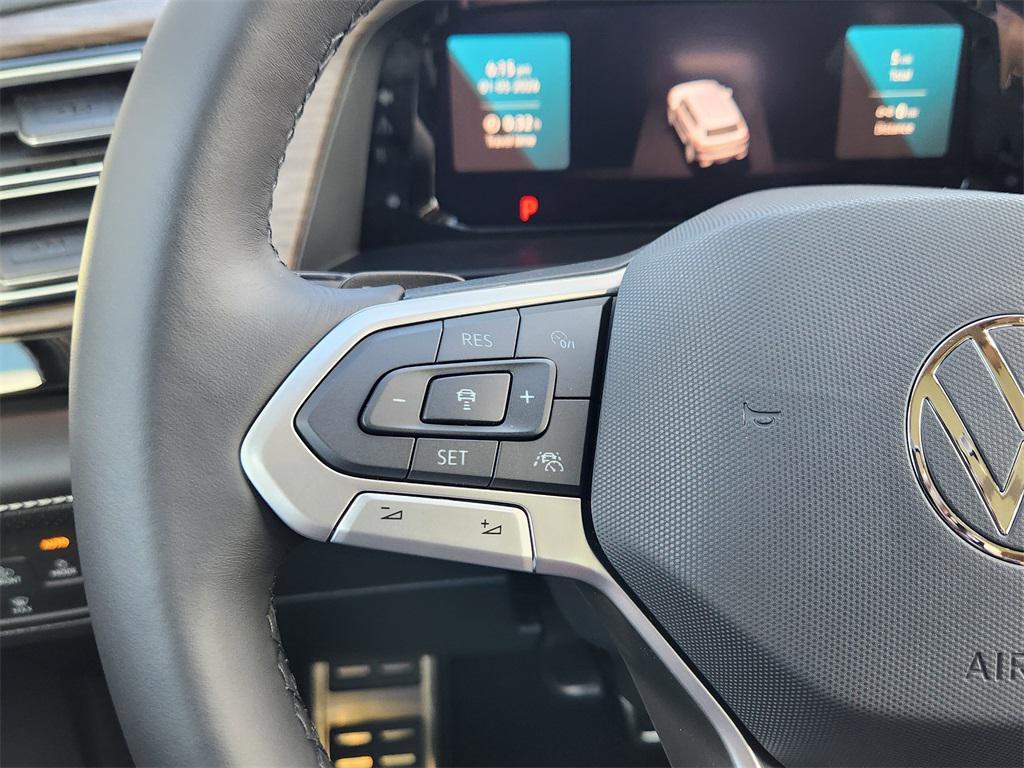 new 2026 Volkswagen Atlas car, priced at $56,502