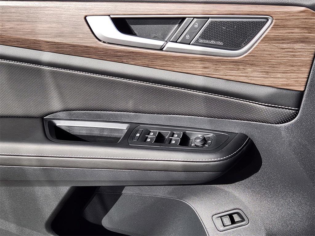 new 2026 Volkswagen Atlas car, priced at $56,502