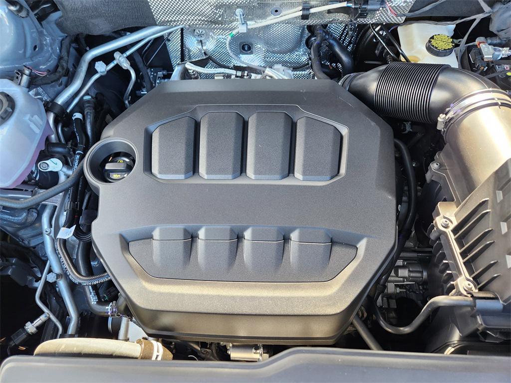 new 2026 Volkswagen Atlas car, priced at $56,502