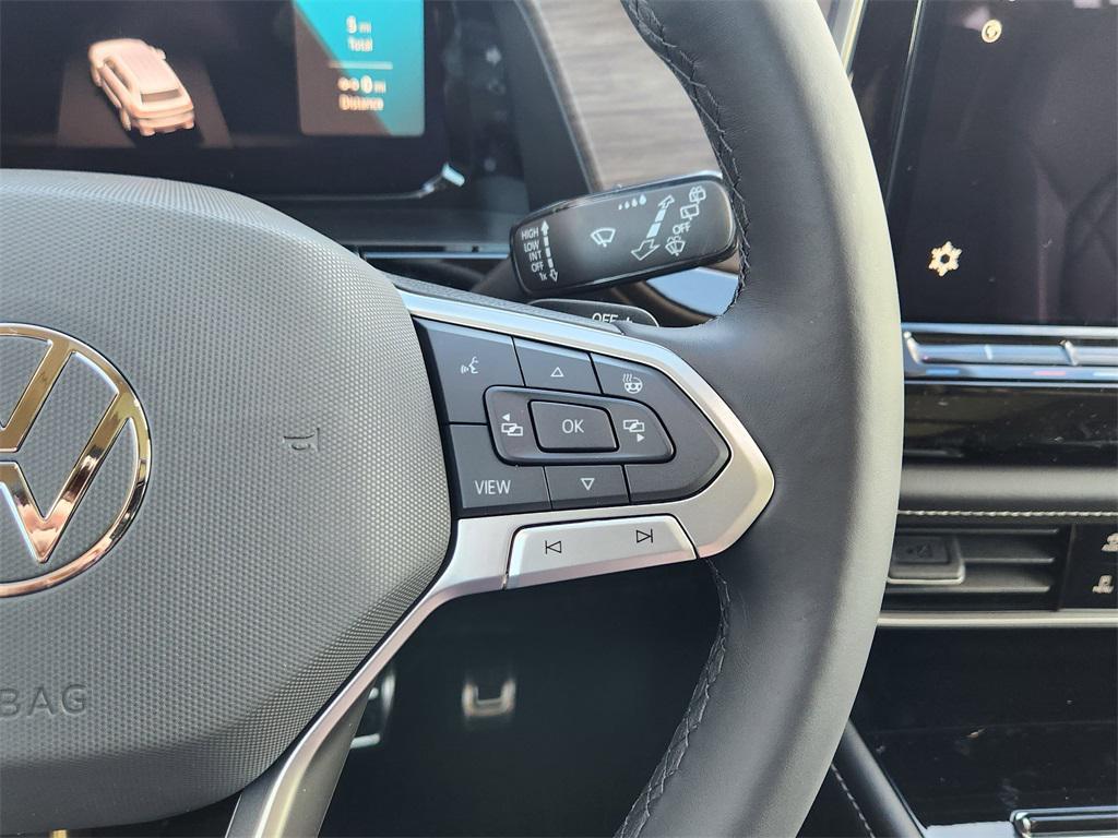 new 2026 Volkswagen Atlas car, priced at $56,502