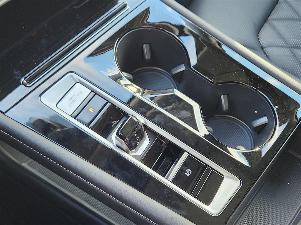 new 2026 Volkswagen Atlas car, priced at $56,502