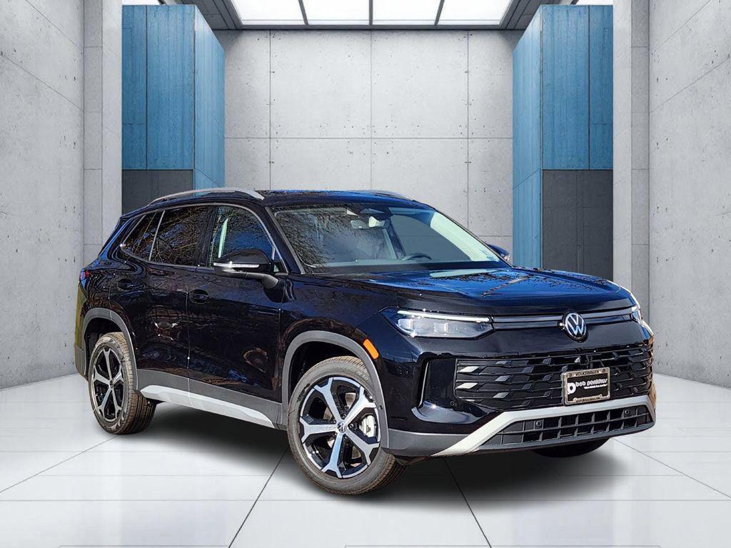 new 2026 Volkswagen Tiguan car, priced at $39,585