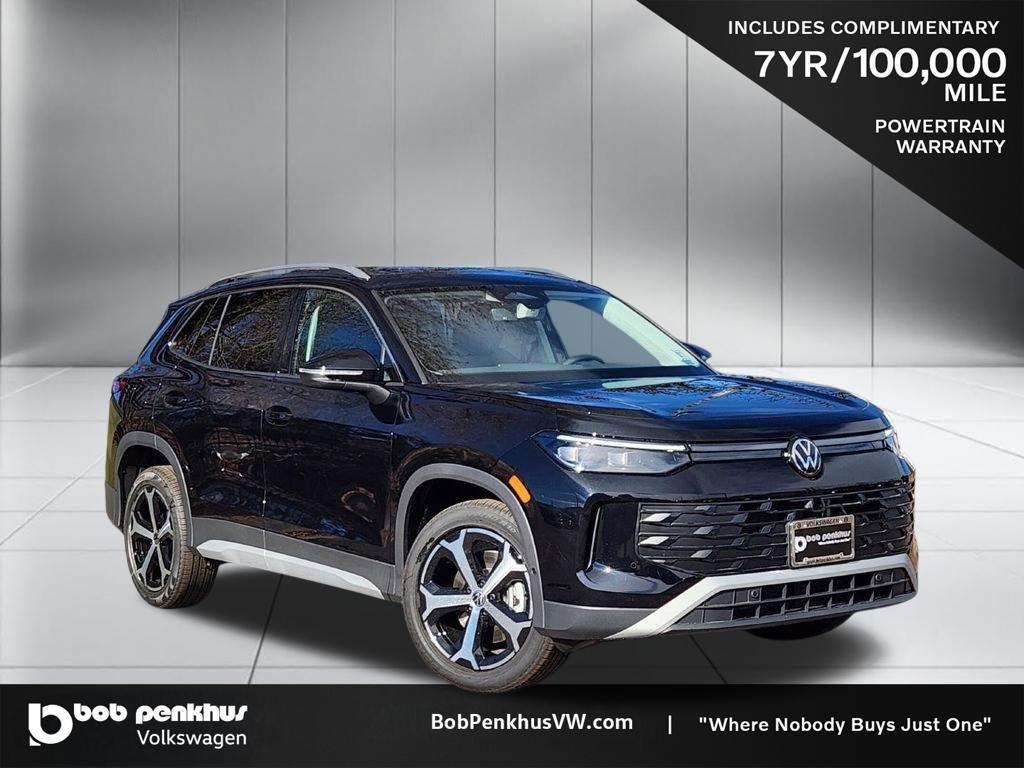 new 2026 Volkswagen Tiguan car, priced at $39,585