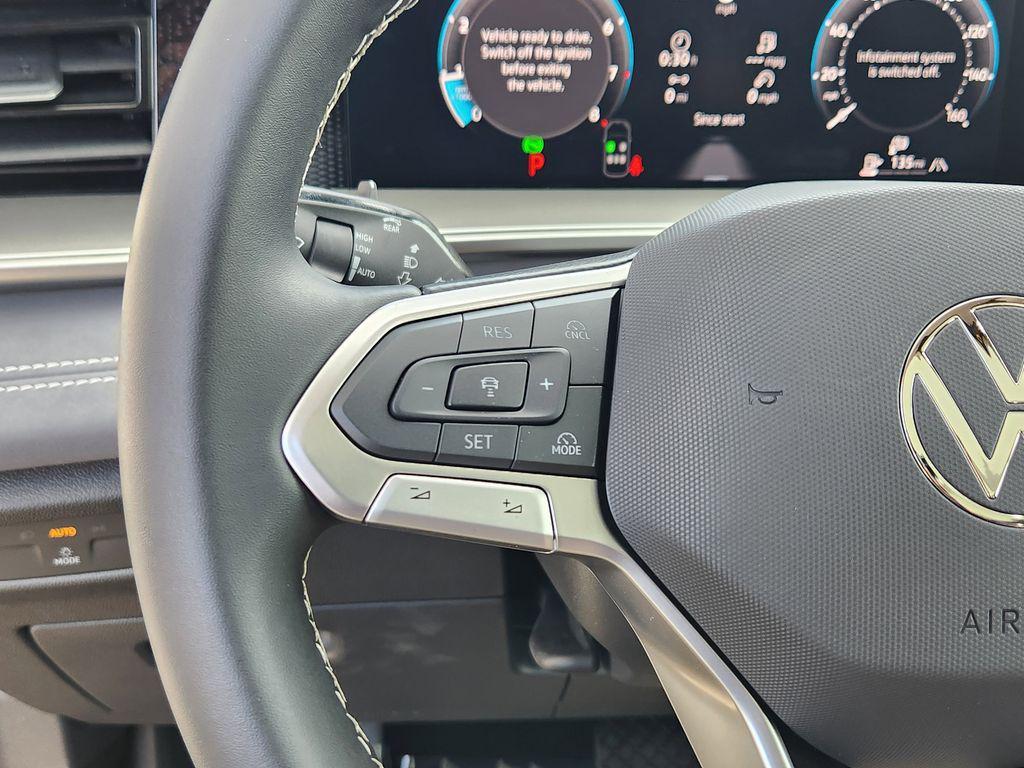 new 2026 Volkswagen Tiguan car, priced at $39,585