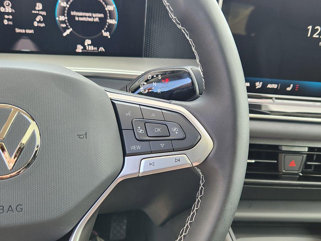 new 2026 Volkswagen Tiguan car, priced at $39,585