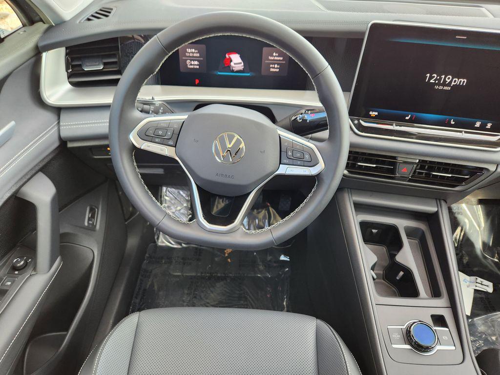 new 2026 Volkswagen Tiguan car, priced at $39,585