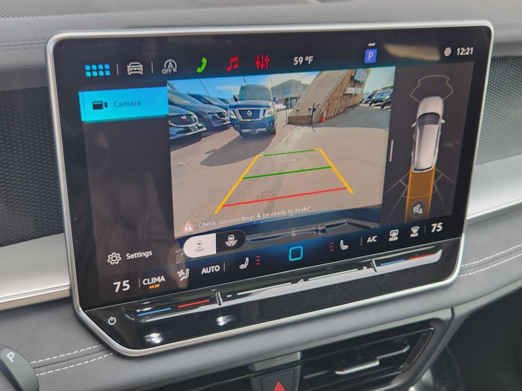 new 2026 Volkswagen Tiguan car, priced at $39,585