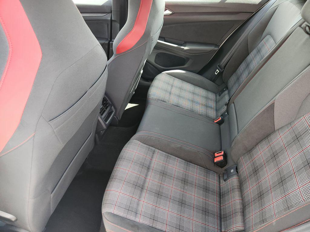 used 2024 Volkswagen Golf GTI car, priced at $26,549