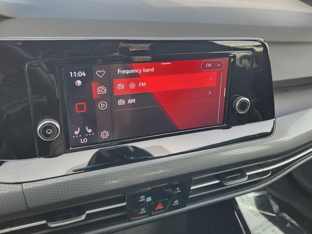 used 2024 Volkswagen Golf GTI car, priced at $26,549