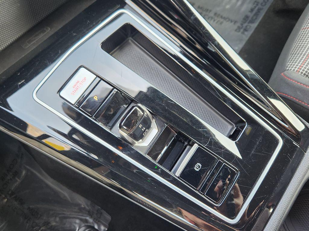 used 2024 Volkswagen Golf GTI car, priced at $26,549