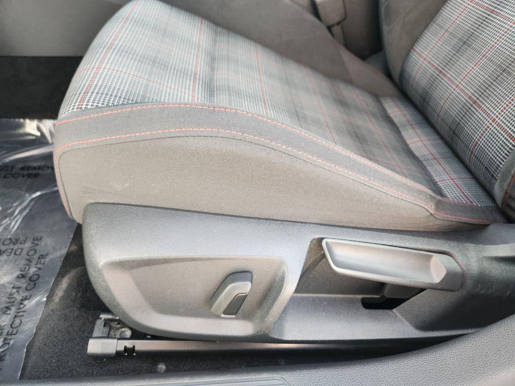 used 2024 Volkswagen Golf GTI car, priced at $26,549