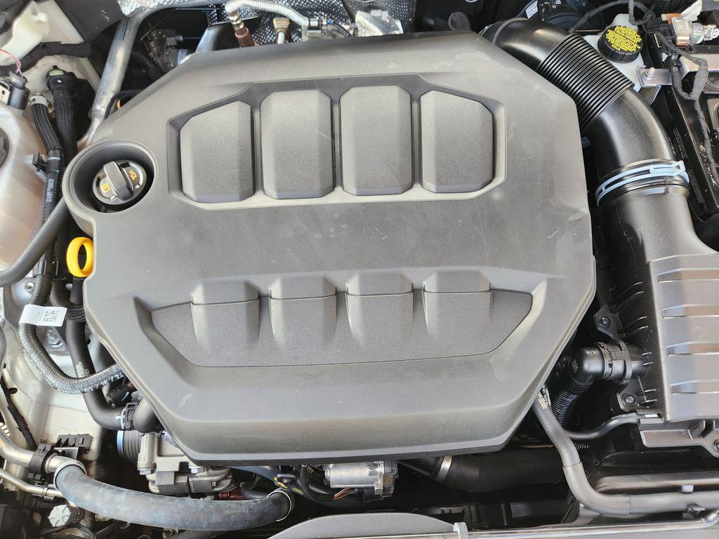 used 2024 Volkswagen Golf GTI car, priced at $26,549