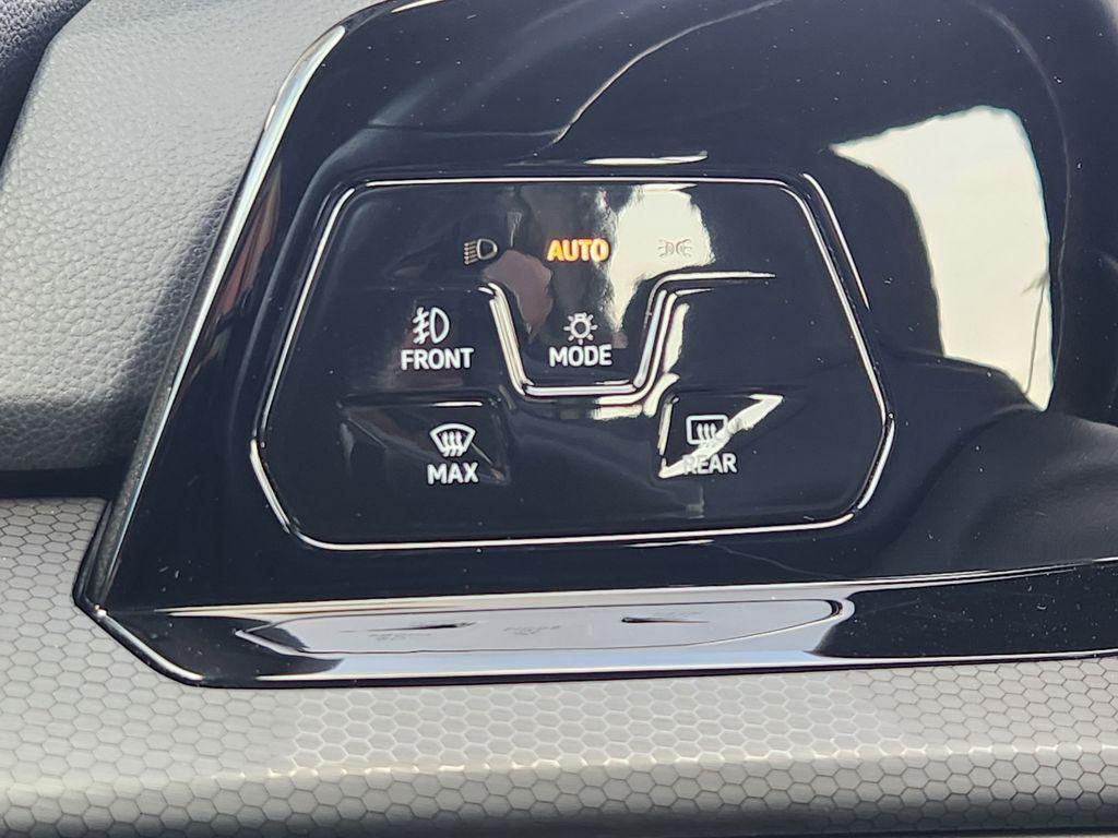 used 2024 Volkswagen Golf GTI car, priced at $26,549