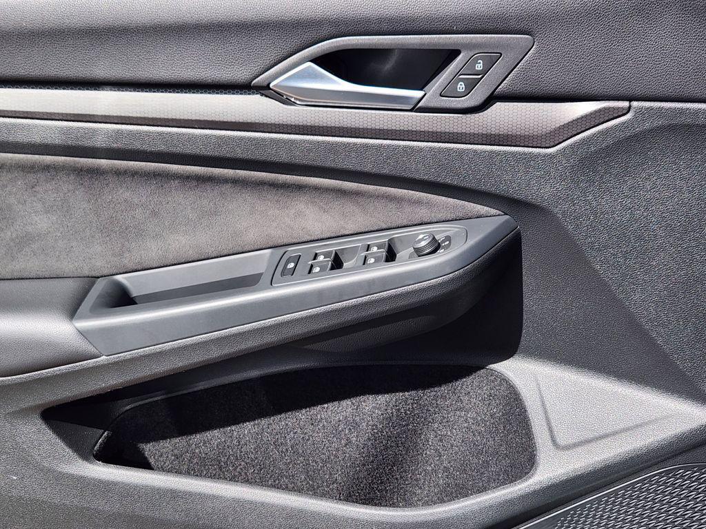 used 2024 Volkswagen Golf GTI car, priced at $26,549