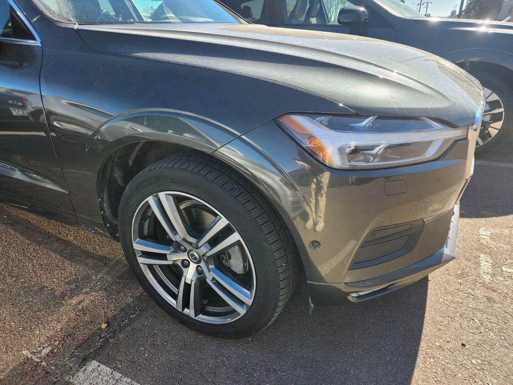used 2019 Volvo XC60 car, priced at $19,797
