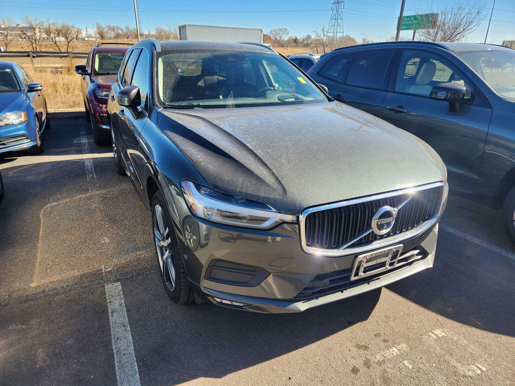 used 2019 Volvo XC60 car, priced at $19,797