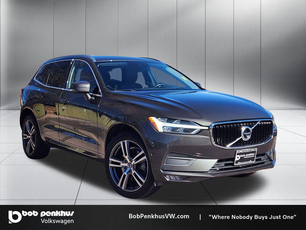 used 2019 Volvo XC60 car, priced at $19,549