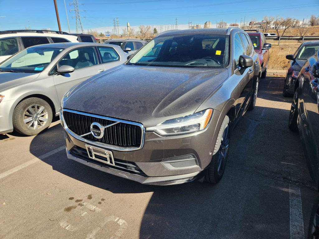 used 2019 Volvo XC60 car, priced at $19,797