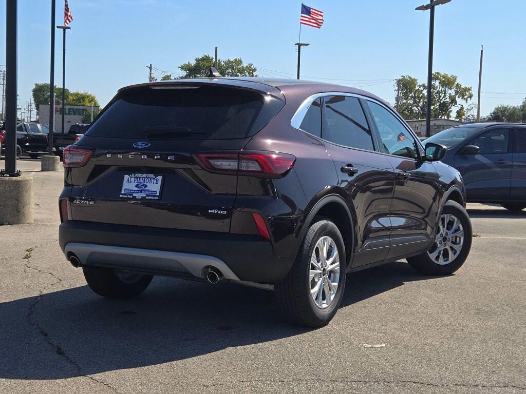 used 2023 Ford Escape car, priced at $24,813