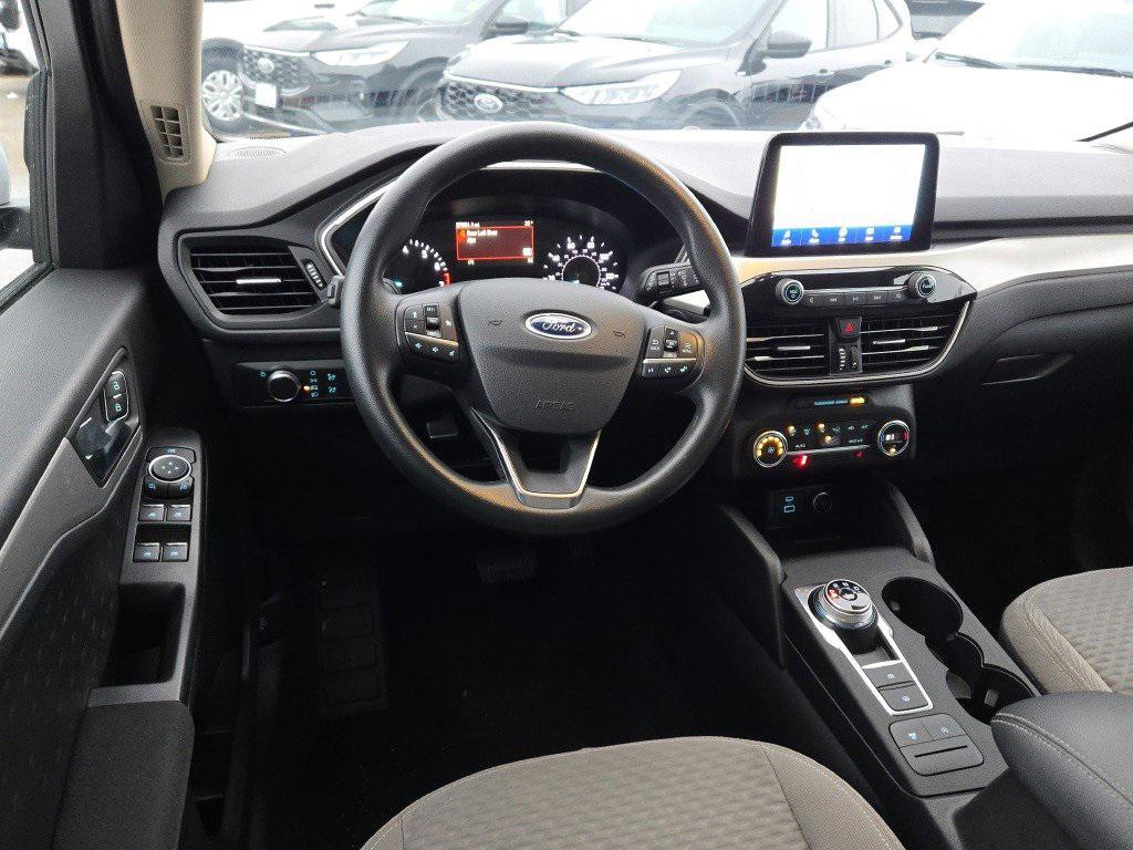 used 2020 Ford Escape car, priced at $16,613