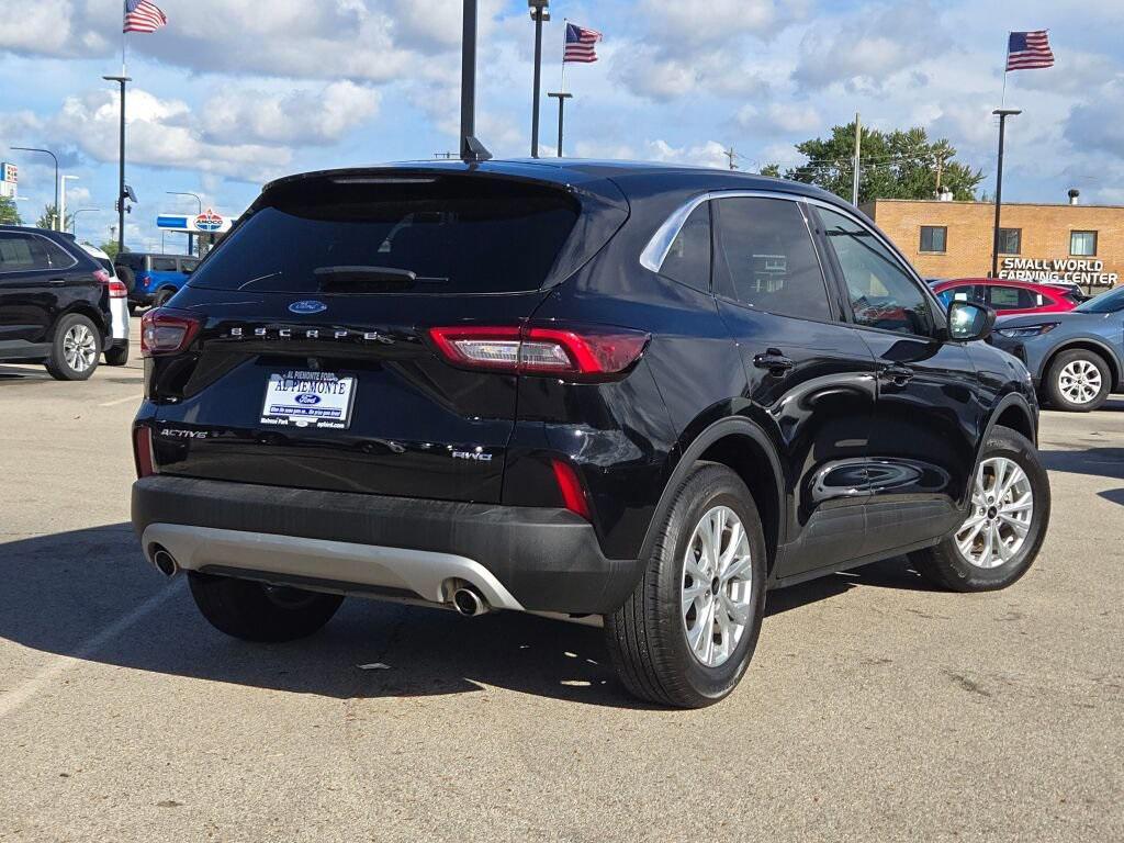 used 2024 Ford Escape car, priced at $24,775