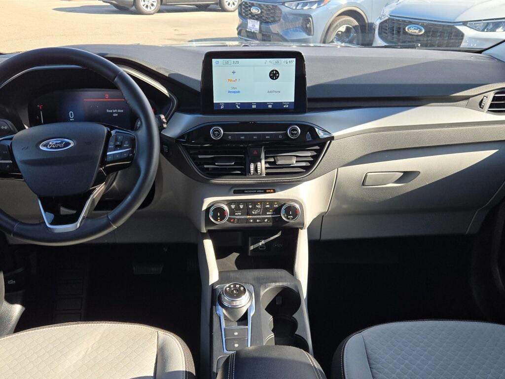 used 2024 Ford Escape car, priced at $24,775