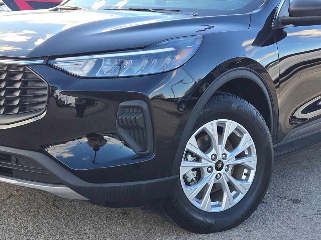 used 2024 Ford Escape car, priced at $24,775