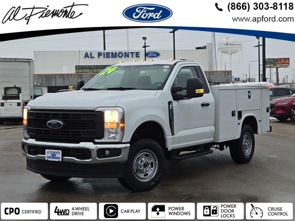 used 2024 Ford F-250 car, priced at $55,995