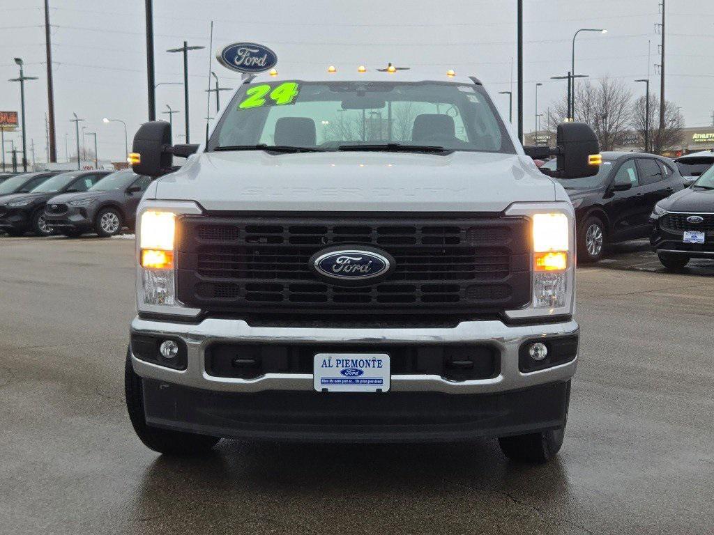 used 2024 Ford F-250 car, priced at $55,994