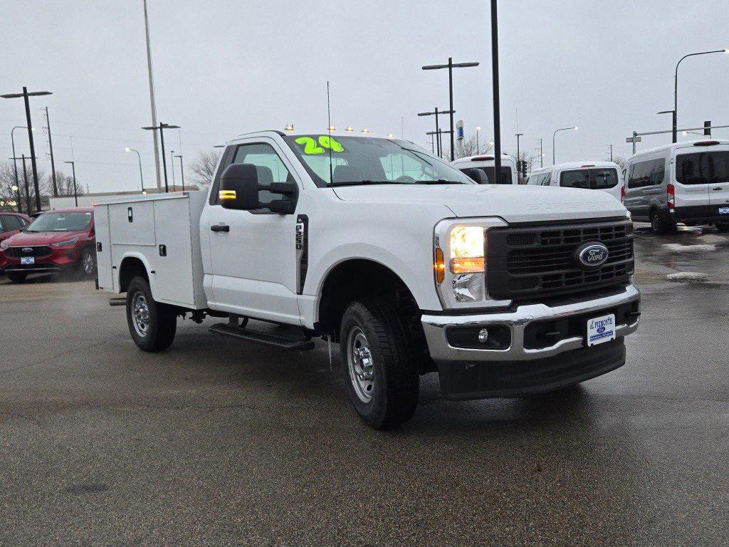 used 2024 Ford F-250 car, priced at $55,994