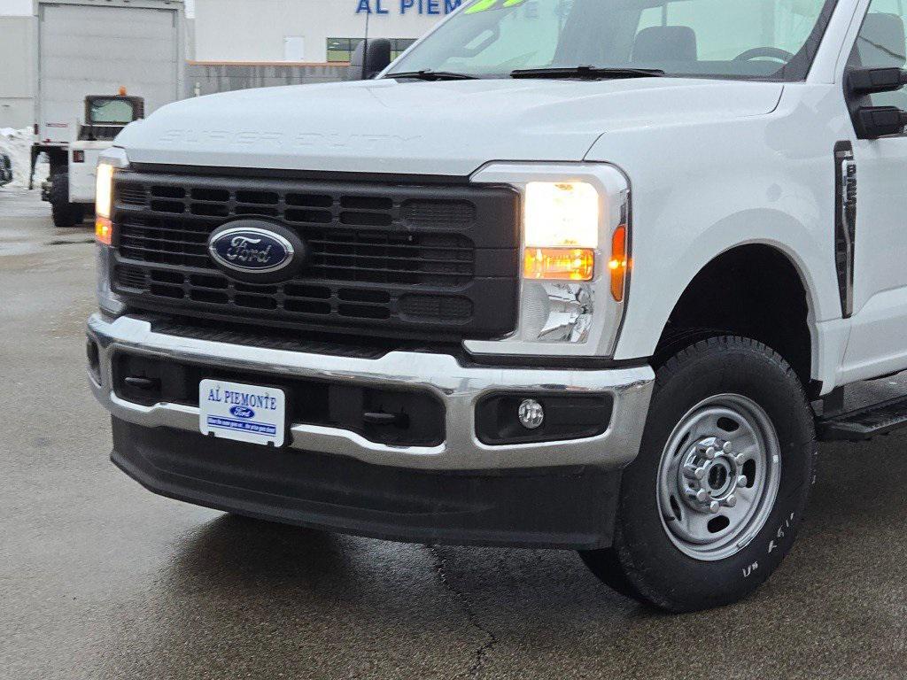 used 2024 Ford F-250 car, priced at $55,994