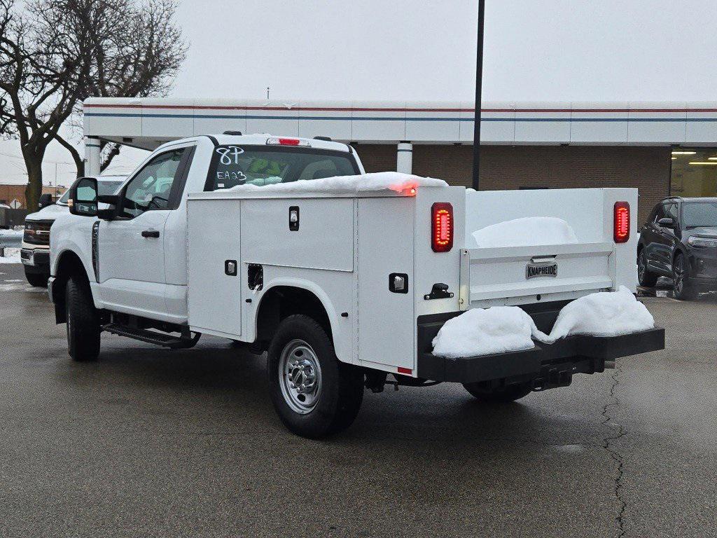 used 2024 Ford F-250 car, priced at $55,994