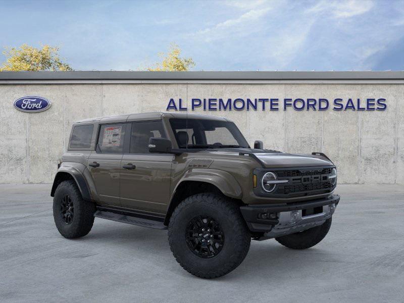 new 2026 Ford Bronco car, priced at $82,965