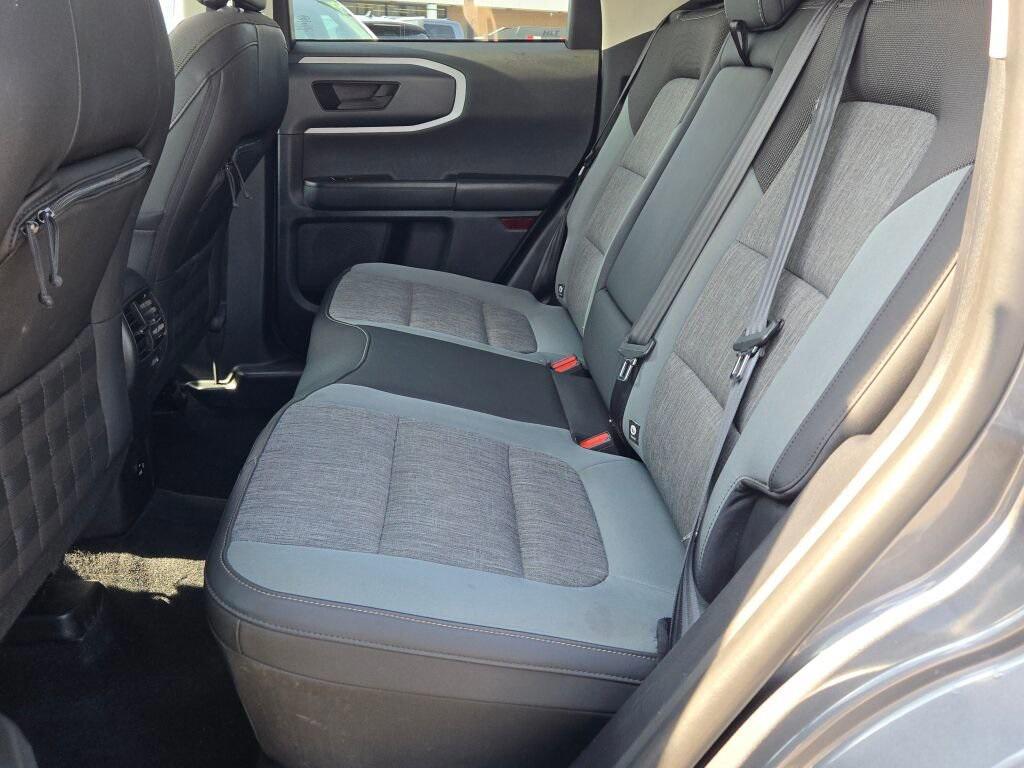 used 2021 Ford Bronco Sport car, priced at $20,230