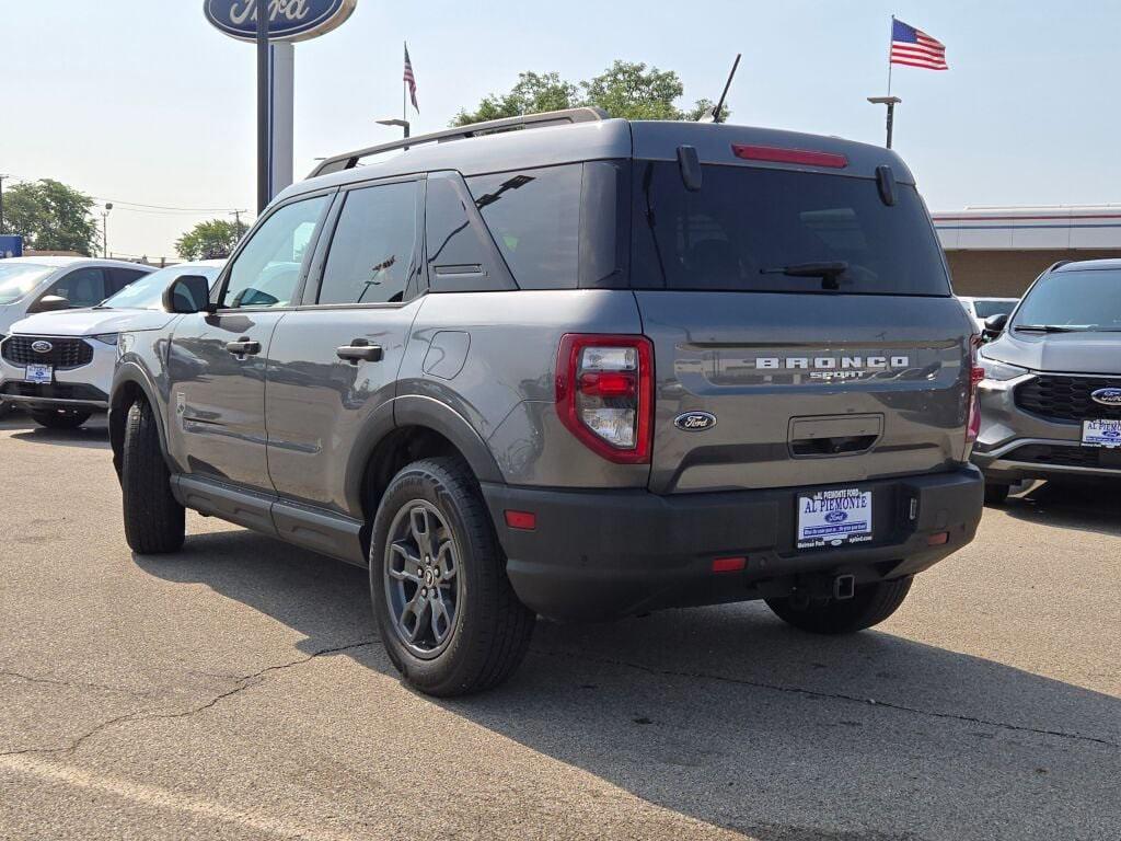 used 2021 Ford Bronco Sport car, priced at $20,230
