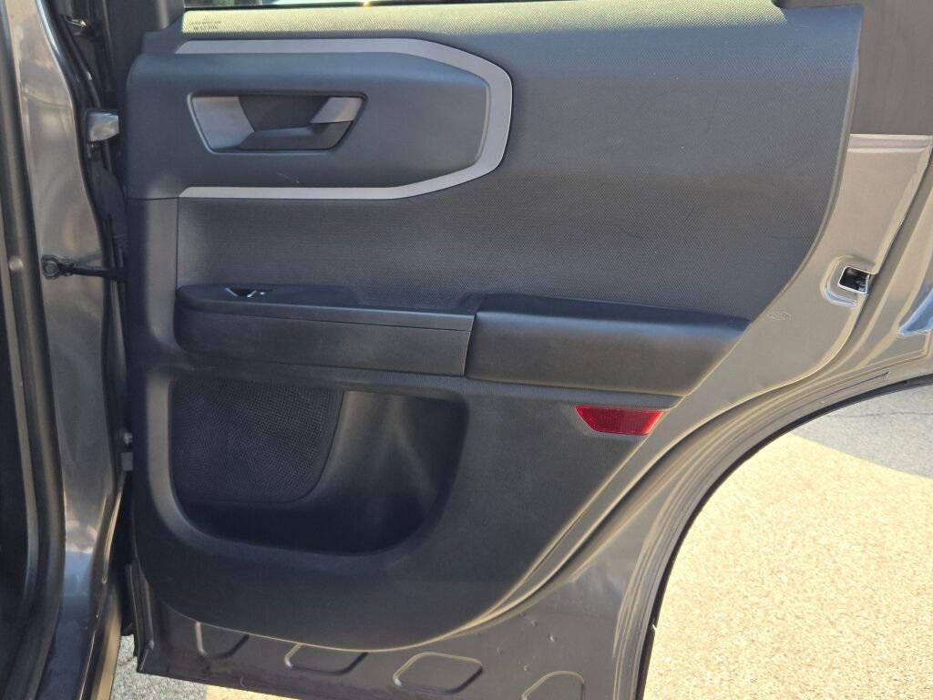 used 2021 Ford Bronco Sport car, priced at $20,230