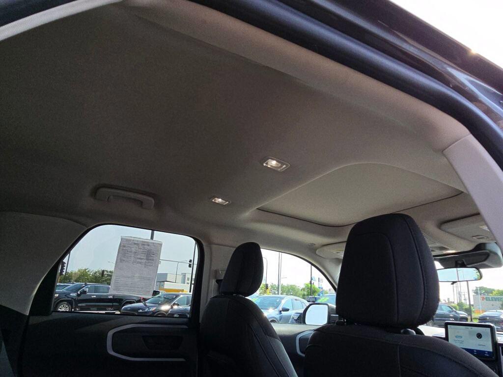 used 2021 Ford Bronco Sport car, priced at $20,230